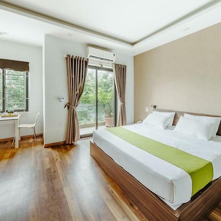 Hana 1 Apartment & Hotel Bắc Ninh Exterior foto