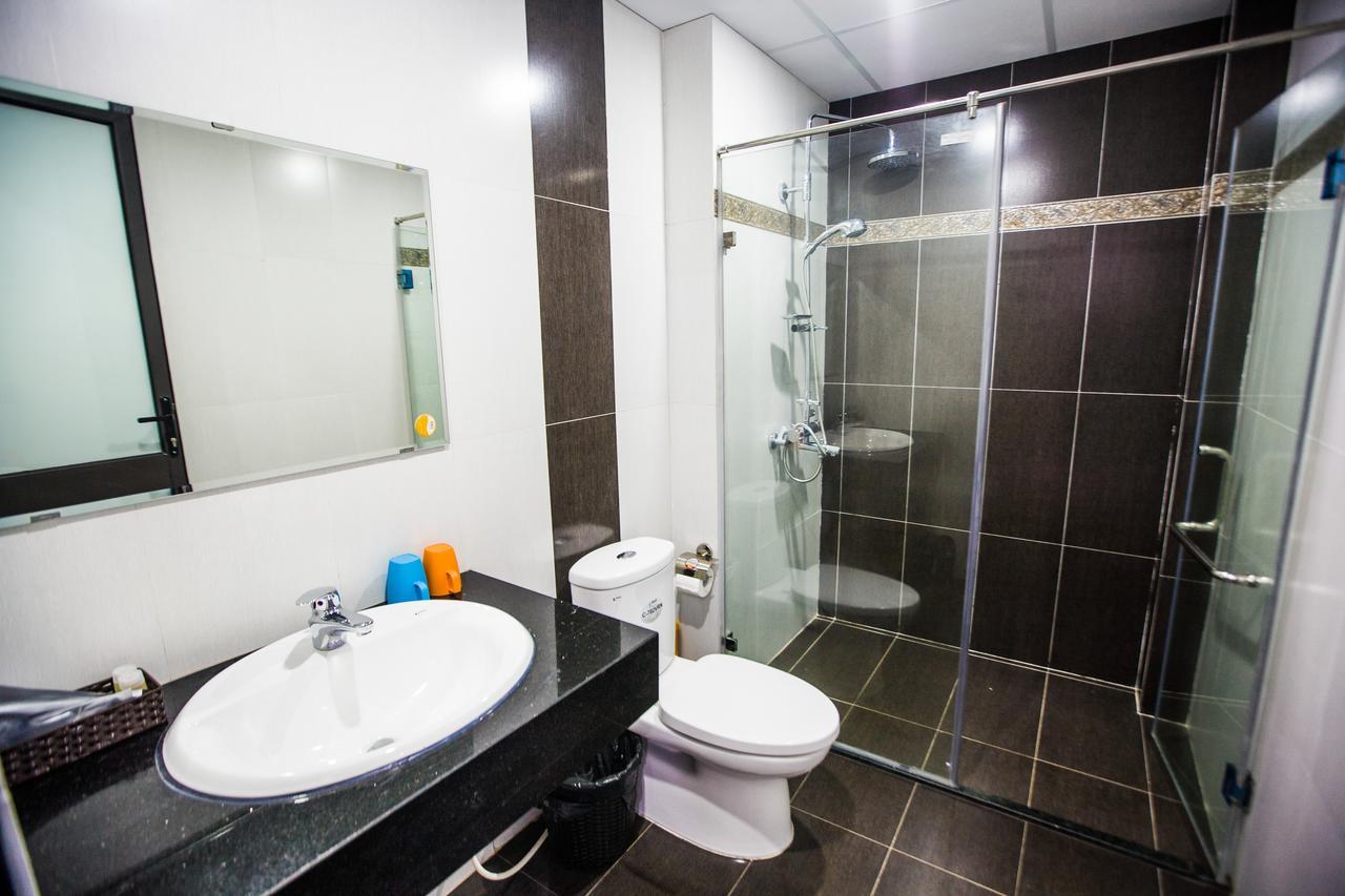 Hana 1 Apartment & Hotel Bắc Ninh Exterior foto