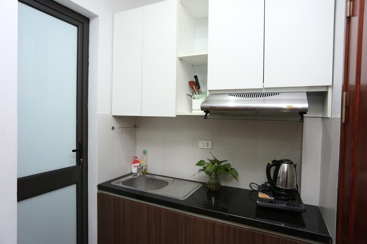 Hana 1 Apartment & Hotel Bắc Ninh Quarto foto