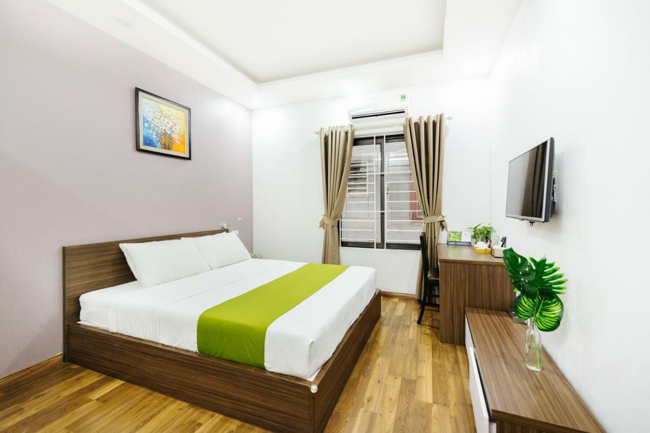 Hana 1 Apartment & Hotel Bắc Ninh Exterior foto