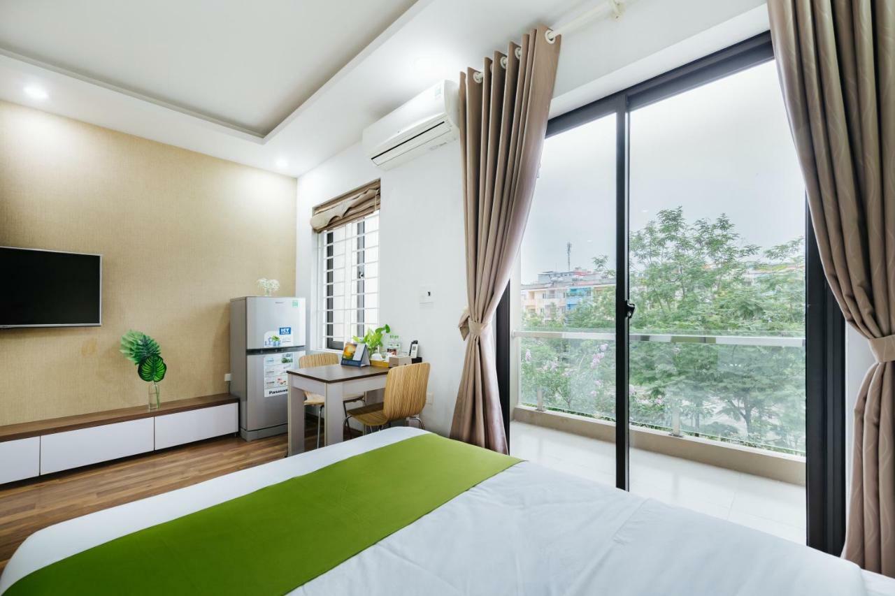 Hana 1 Apartment & Hotel Bắc Ninh Exterior foto