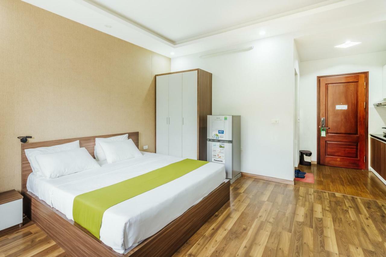 Hana 1 Apartment & Hotel Bắc Ninh Exterior foto
