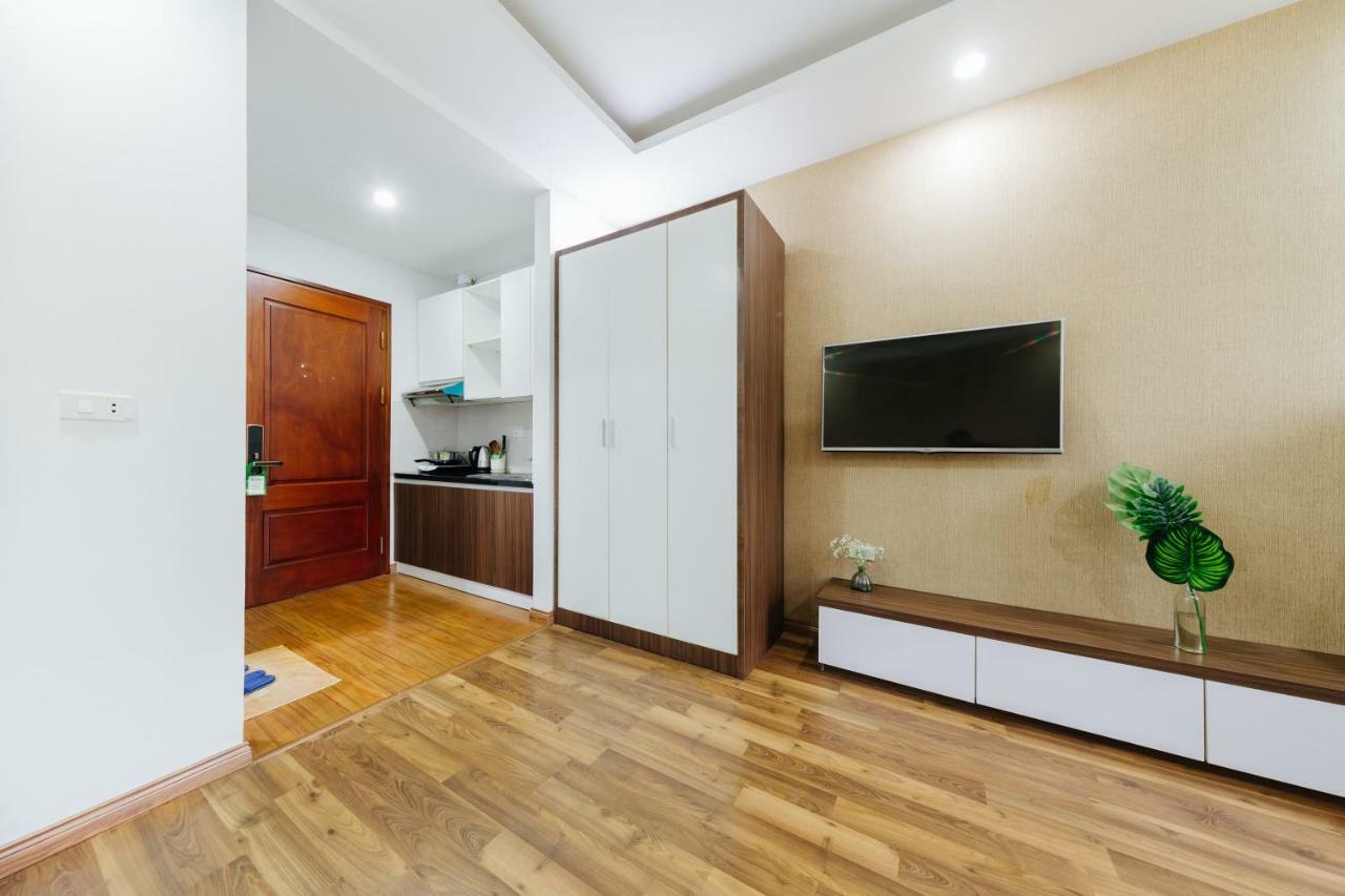 Hana 1 Apartment & Hotel Bắc Ninh Exterior foto