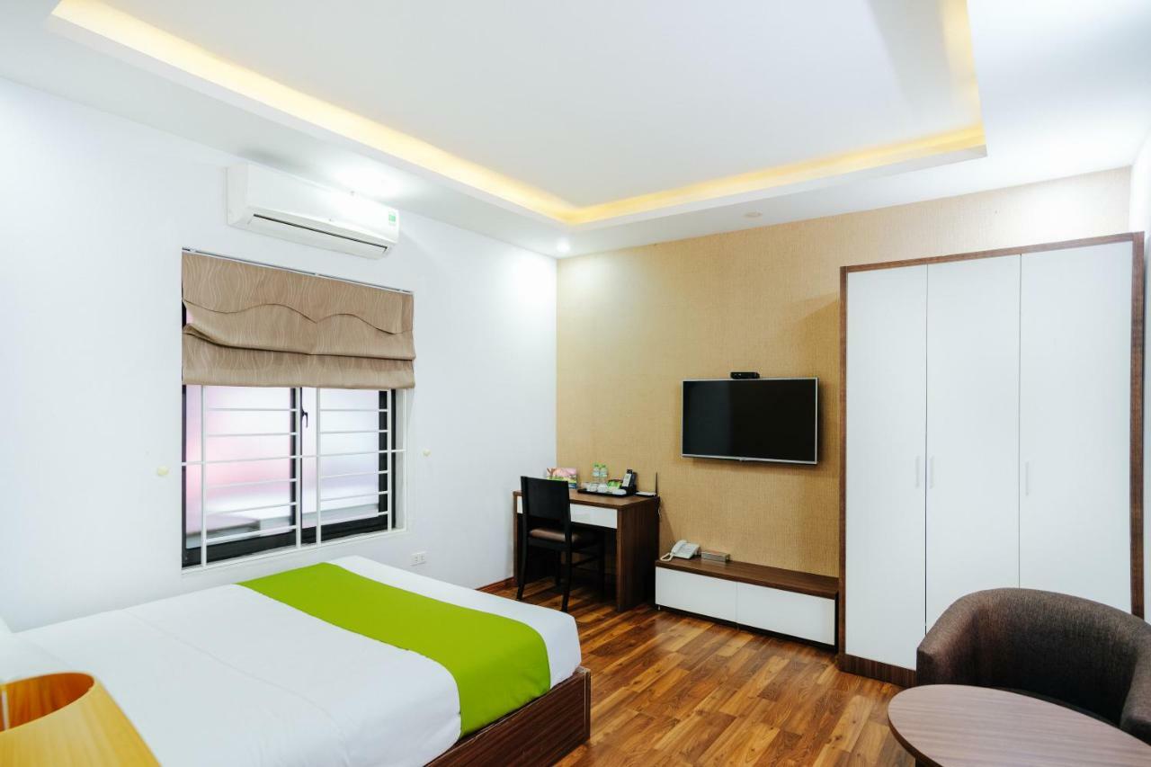 Hana 1 Apartment & Hotel Bắc Ninh Exterior foto
