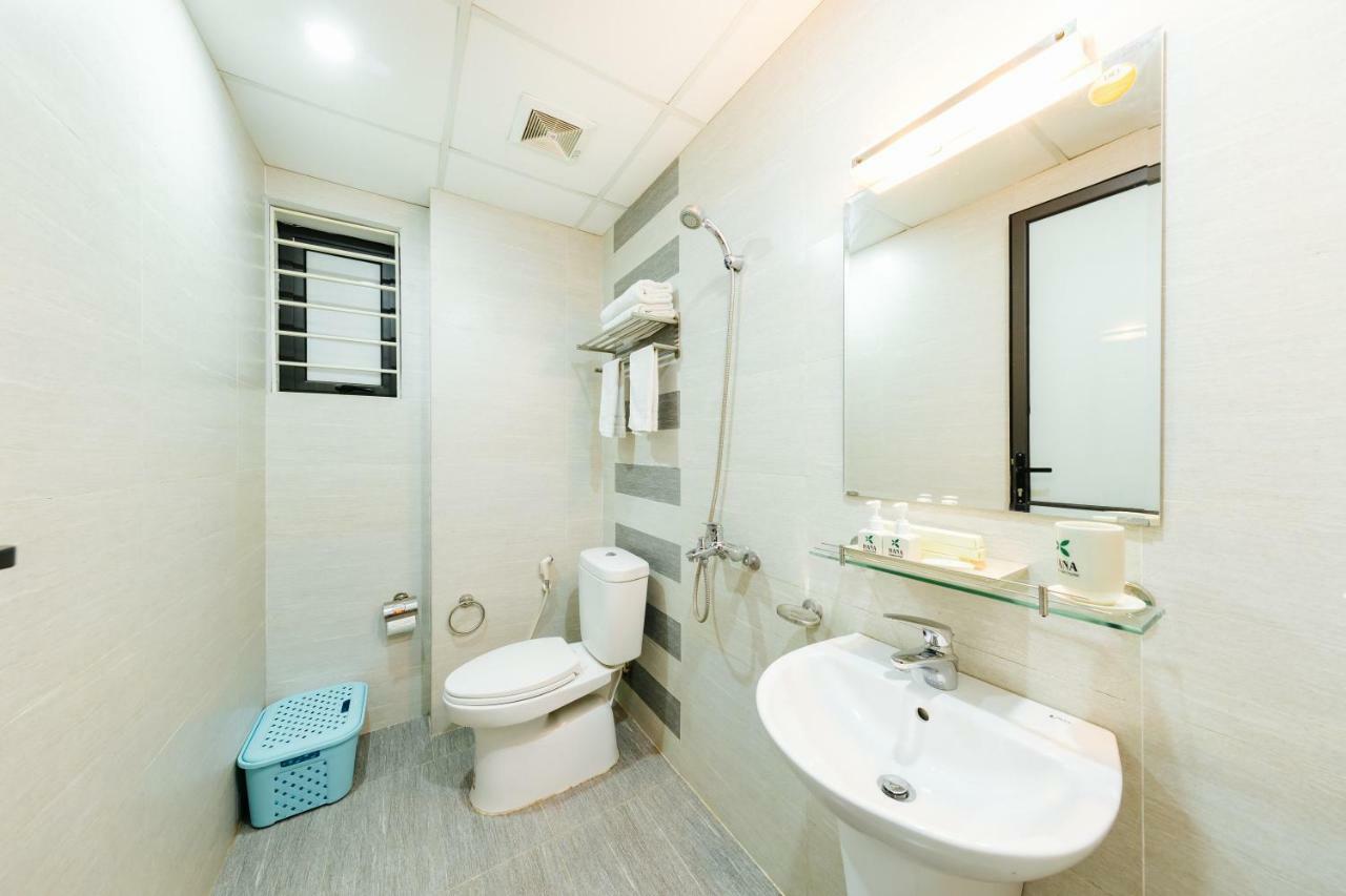 Hana 1 Apartment & Hotel Bắc Ninh Exterior foto