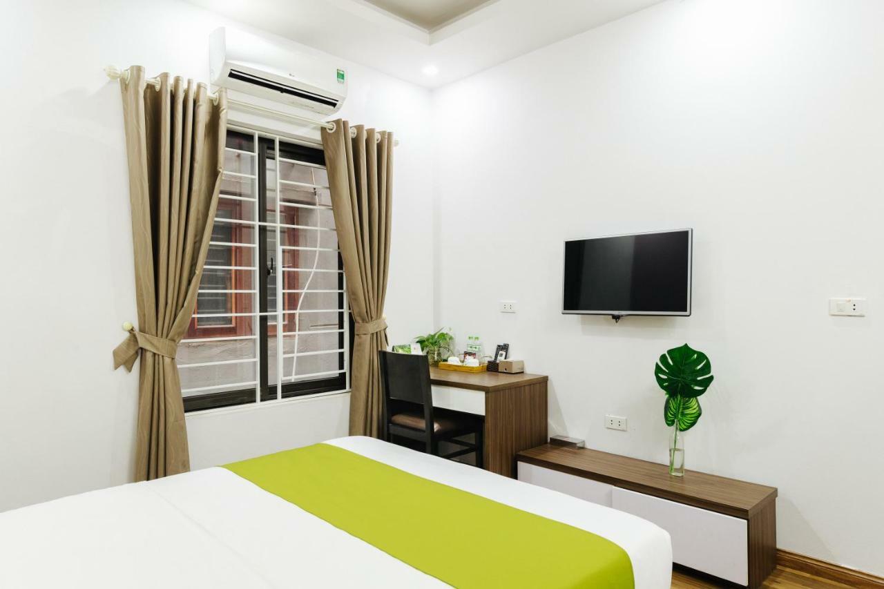Hana 1 Apartment & Hotel Bắc Ninh Exterior foto