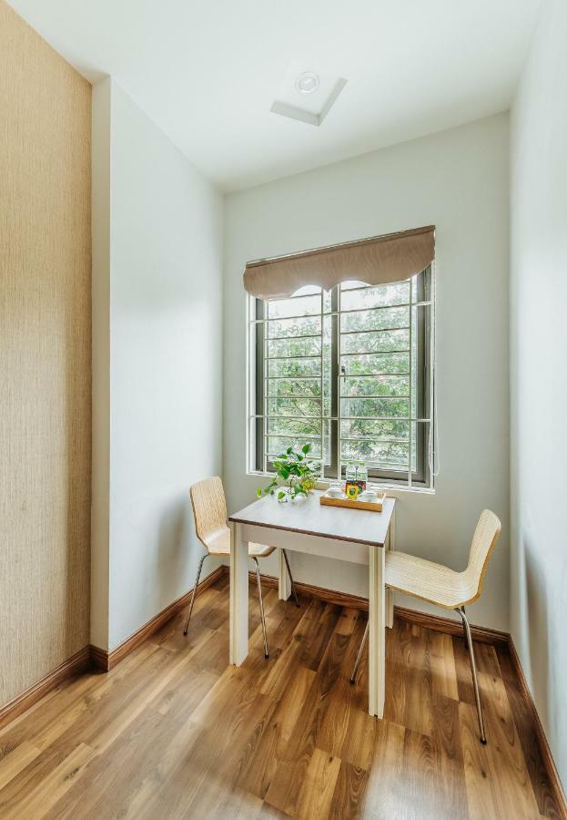 Hana 1 Apartment & Hotel Bắc Ninh Exterior foto